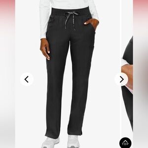 Med couture scrub pants
